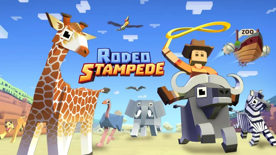 Rodeo-Stampede-Cover